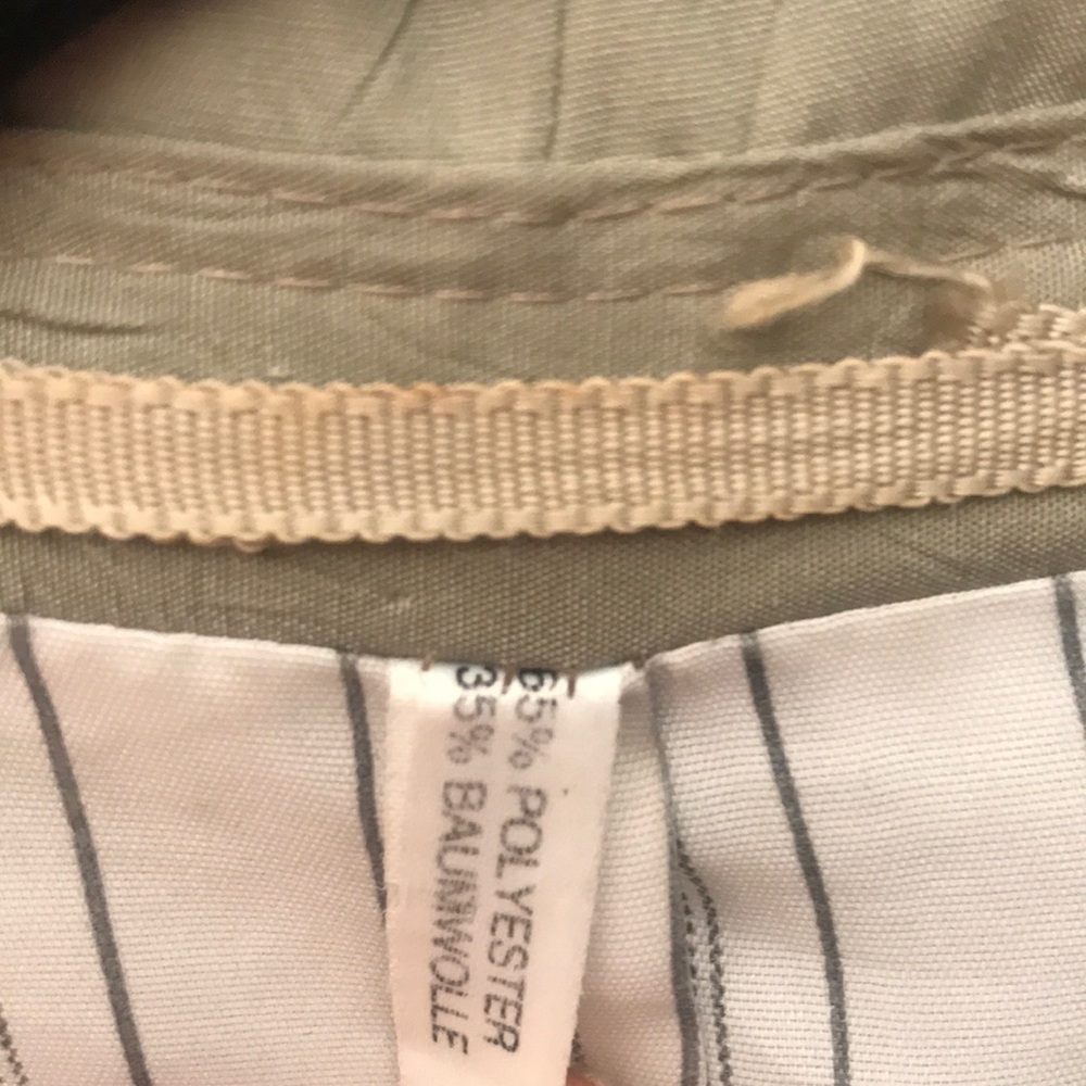 Bubble Sleeve Textured Blazer - image 6